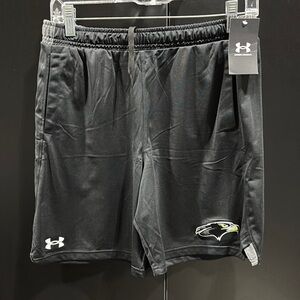 Under Armour Loose Fit,pockets,embroidered Seahawk logo,elastic drawstring waist